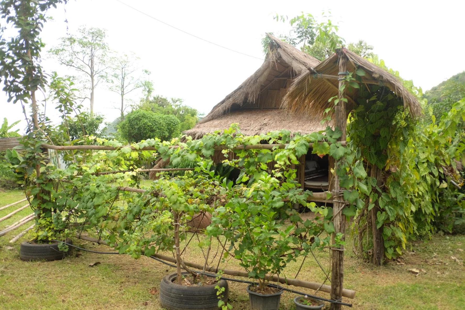 Отель Royal Mountain Hut Ratchaburi Номер фото