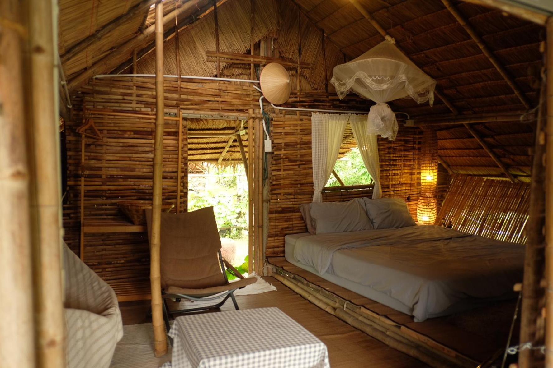 Отель Royal Mountain Hut Ratchaburi Экстерьер фото